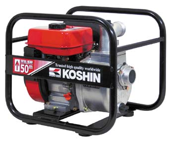 M&aacute;y bơm xăng KOSHIN SEV- 80X